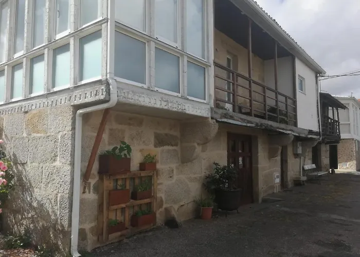 Casa Ribeira Sacra, Ourense, Ninodaguia, Galicia