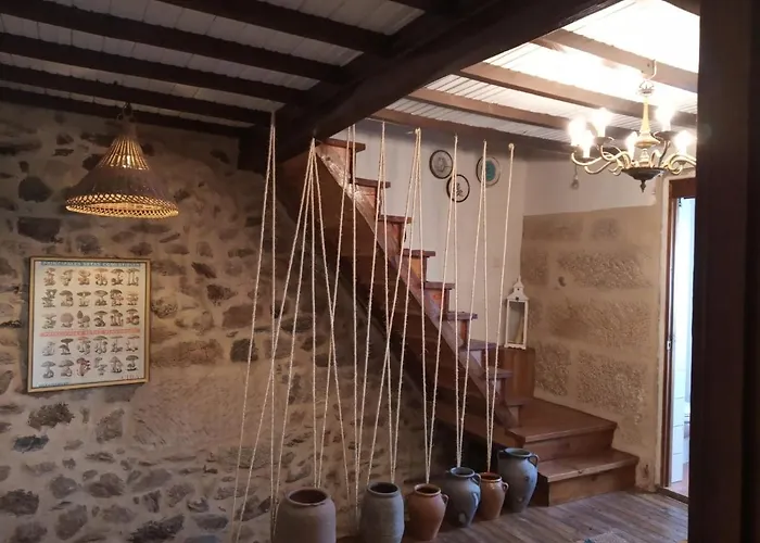 Casa Ribeira Sacra, Ourense, Ninodaguia, Galicia