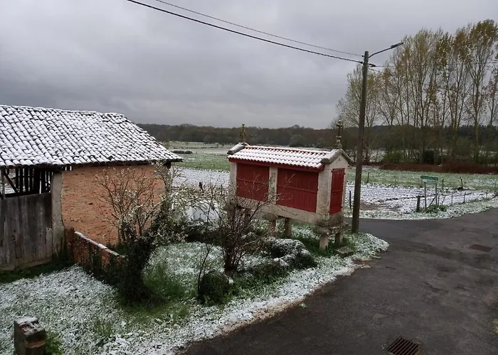 Casa Ribeira Sacra, Ourense, Ninodaguia, Galicia
